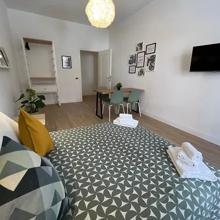 Apartamento Millelire *